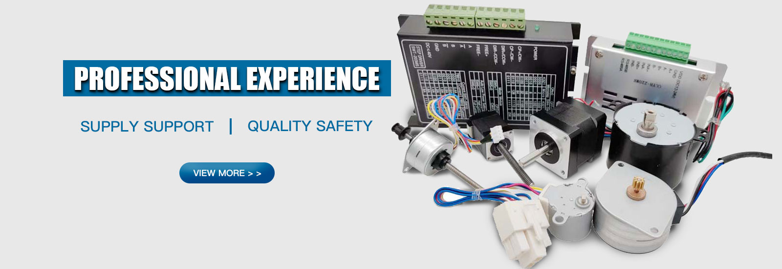 جودة محرك متدرج صغير مصنع